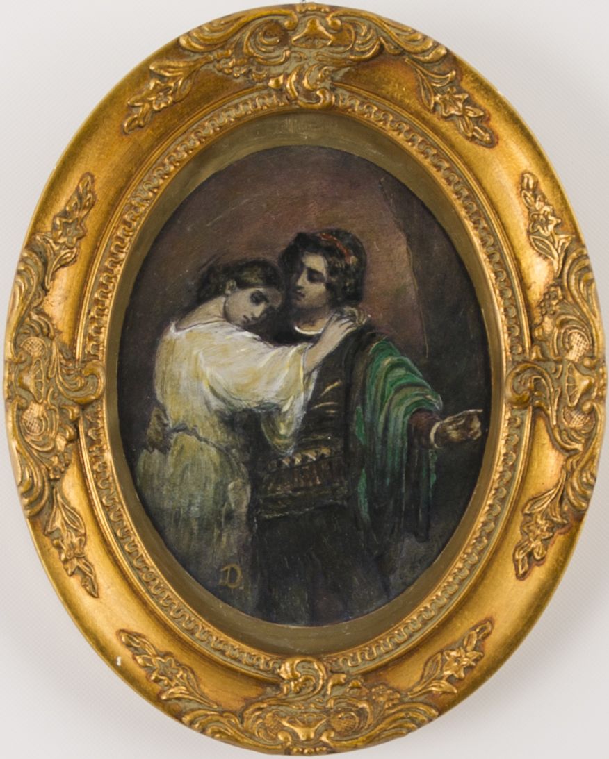 fotka obrazu Romeo & Julia
